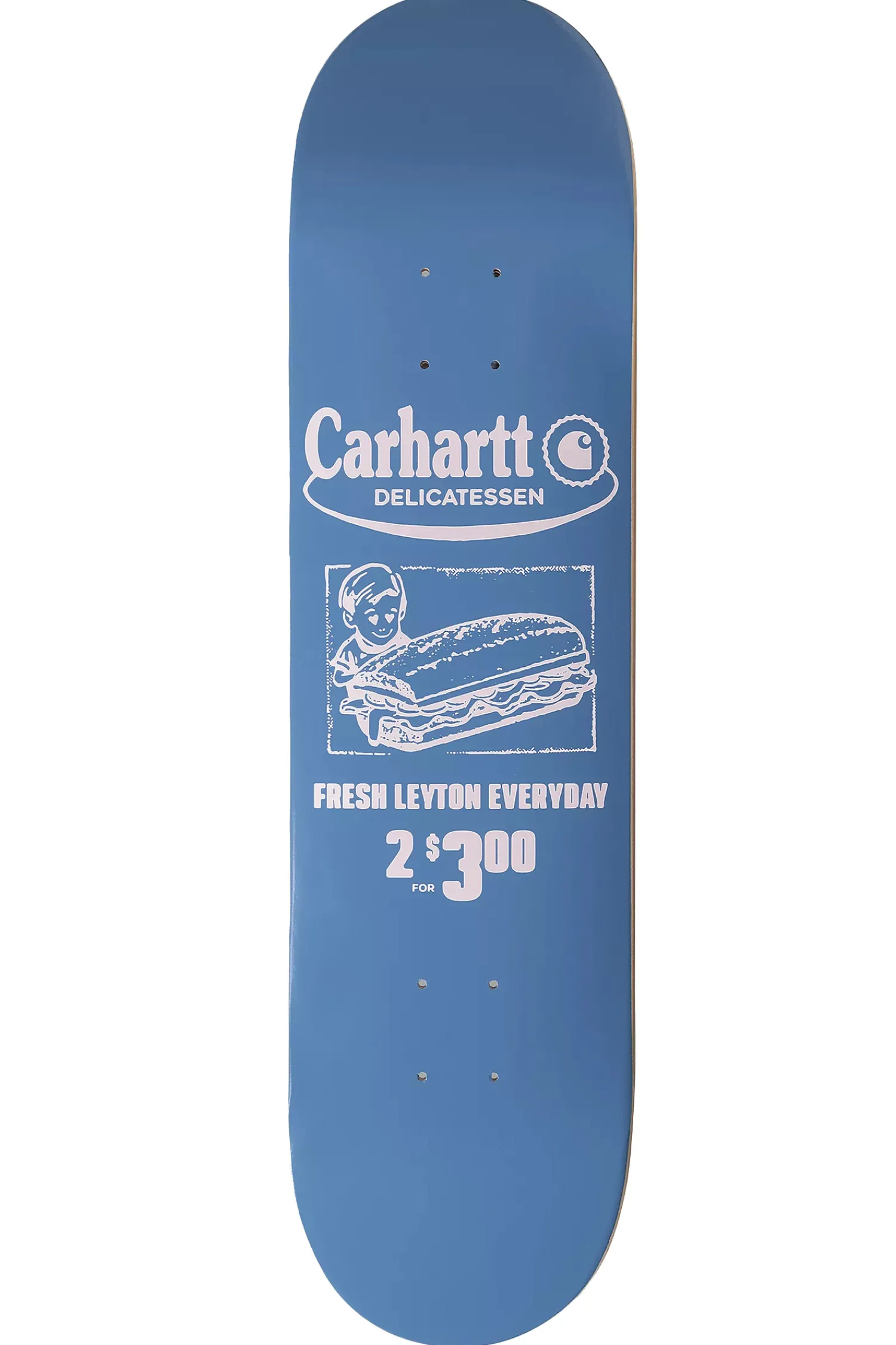 Carhartt WIP Blat Delicatessen- Blaty Do Deskorolki