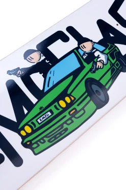 Kamuflage Blat Pull Up- Blaty Do Deskorolki