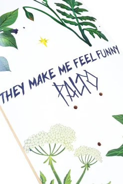 Palto Blat Herbarium- Blaty Do Deskorolki