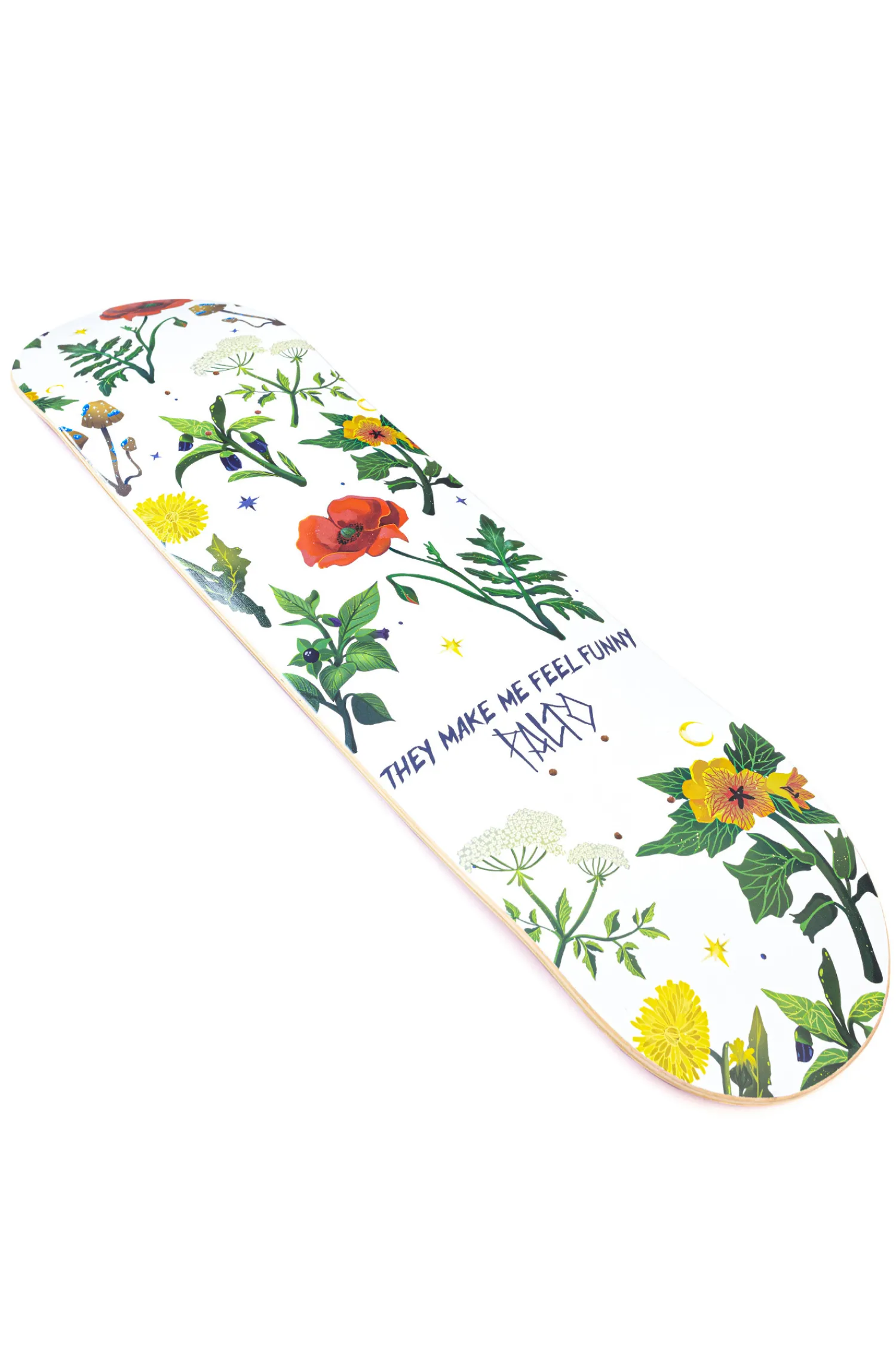 Palto Blat Herbarium- Blaty Do Deskorolki