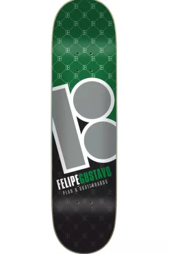 Plan B Skateboards Blat Plan B Corner Felipe- Blaty Do Deskorolki