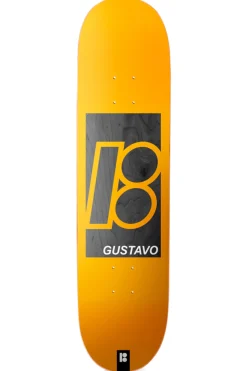 Plan B Skateboards Blat Plan B Engrained Gustavo- Blaty Do Deskorolki