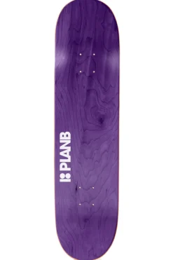 Plan B Skateboards Blat Plan B Engrained Gustavo- Blaty Do Deskorolki