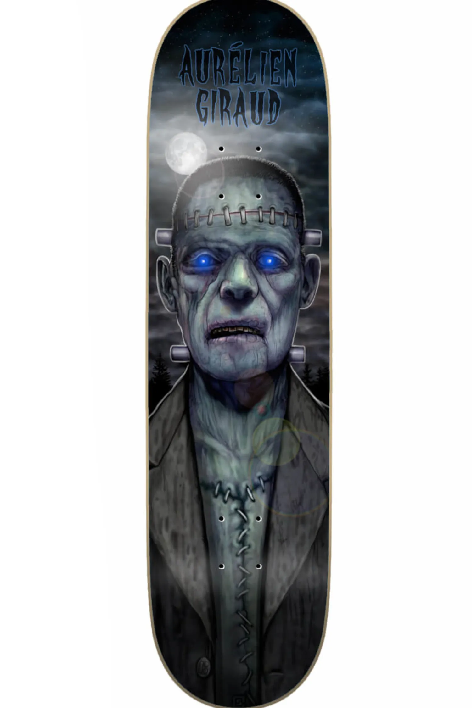 Plan B Skateboards Blat Plan B Frankenstein Giraud- Blaty Do Deskorolki