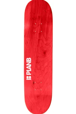 Plan B Skateboards Blat Plan B G Red Gustavo- Blaty Do Deskorolki
