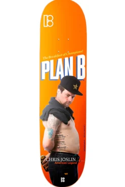 Plan B Skateboards Blat Plan B Joslin Champion- Blaty Do Deskorolki
