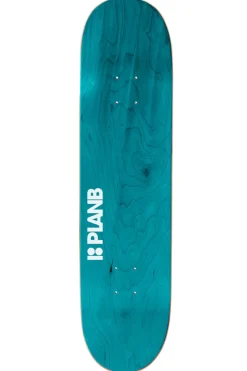 Plan B Skateboards Blat Plan B McClung Blocks One Offs- Blaty Do Deskorolki