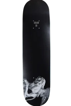 Plan B Skateboards Blat Plan B Metallic Monument- Blaty Do Deskorolki