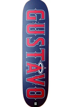 Plan B Skateboards Blat Plan B Outfield Gustavo- Blaty Do Deskorolki