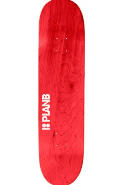 Plan B Skateboards Blat Plan B Outfield Gustavo- Blaty Do Deskorolki