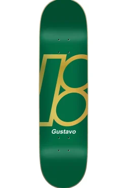 Plan B Skateboards Blat Plan B Team Foil Gustavo- Blaty Do Deskorolki