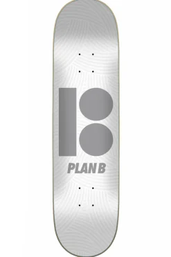 Plan B Skateboards Blat Plan B Team Texture- Blaty Do Deskorolki