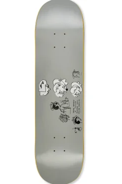 Polar Skate Blat Polar Dane Brady MIA- Blaty Do Deskorolki
