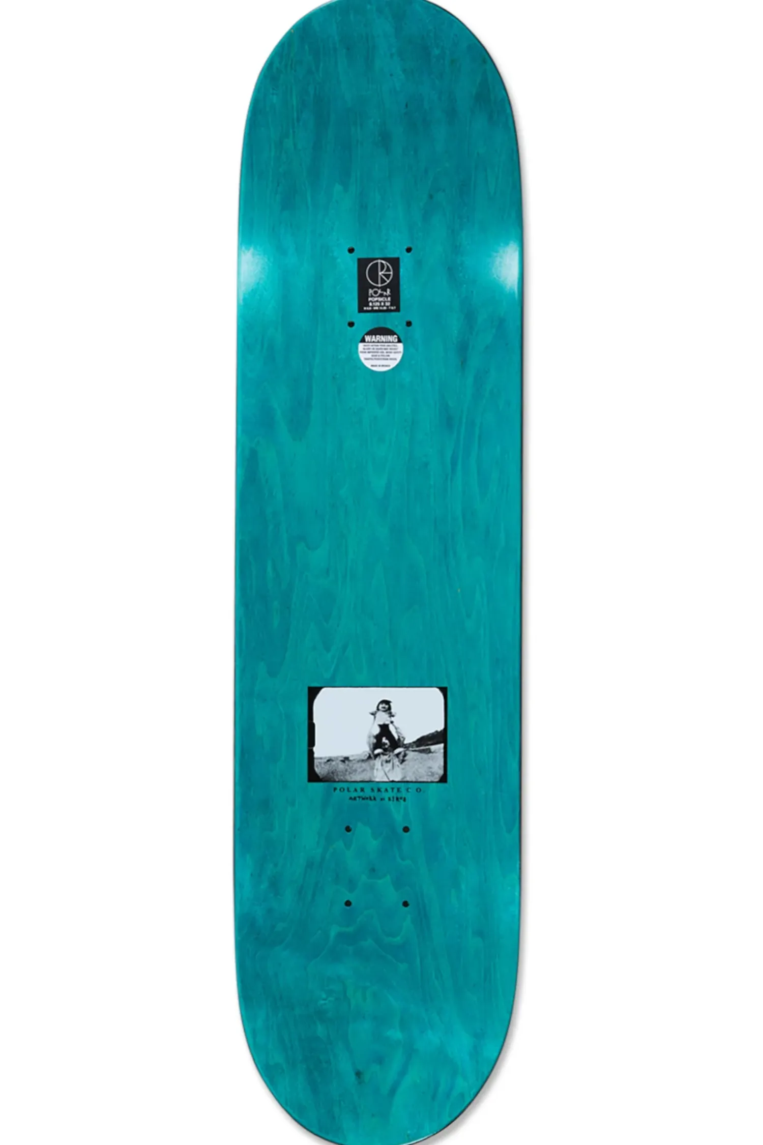 Polar Skate Blat Polar Shin Sanbongi Hold On- Blaty Do Deskorolki