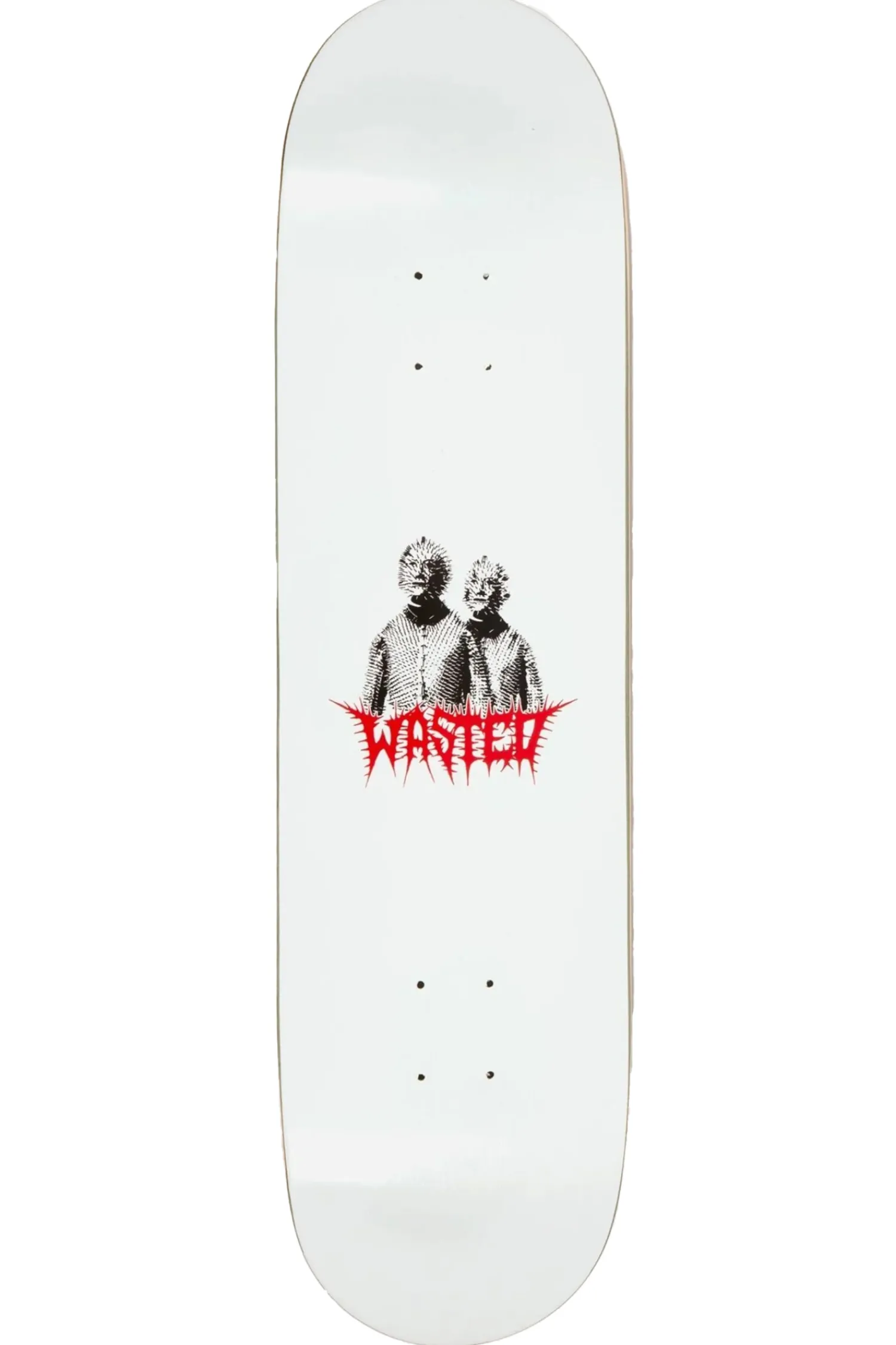 Wasted Paris Blat Pike- Blaty Do Deskorolki