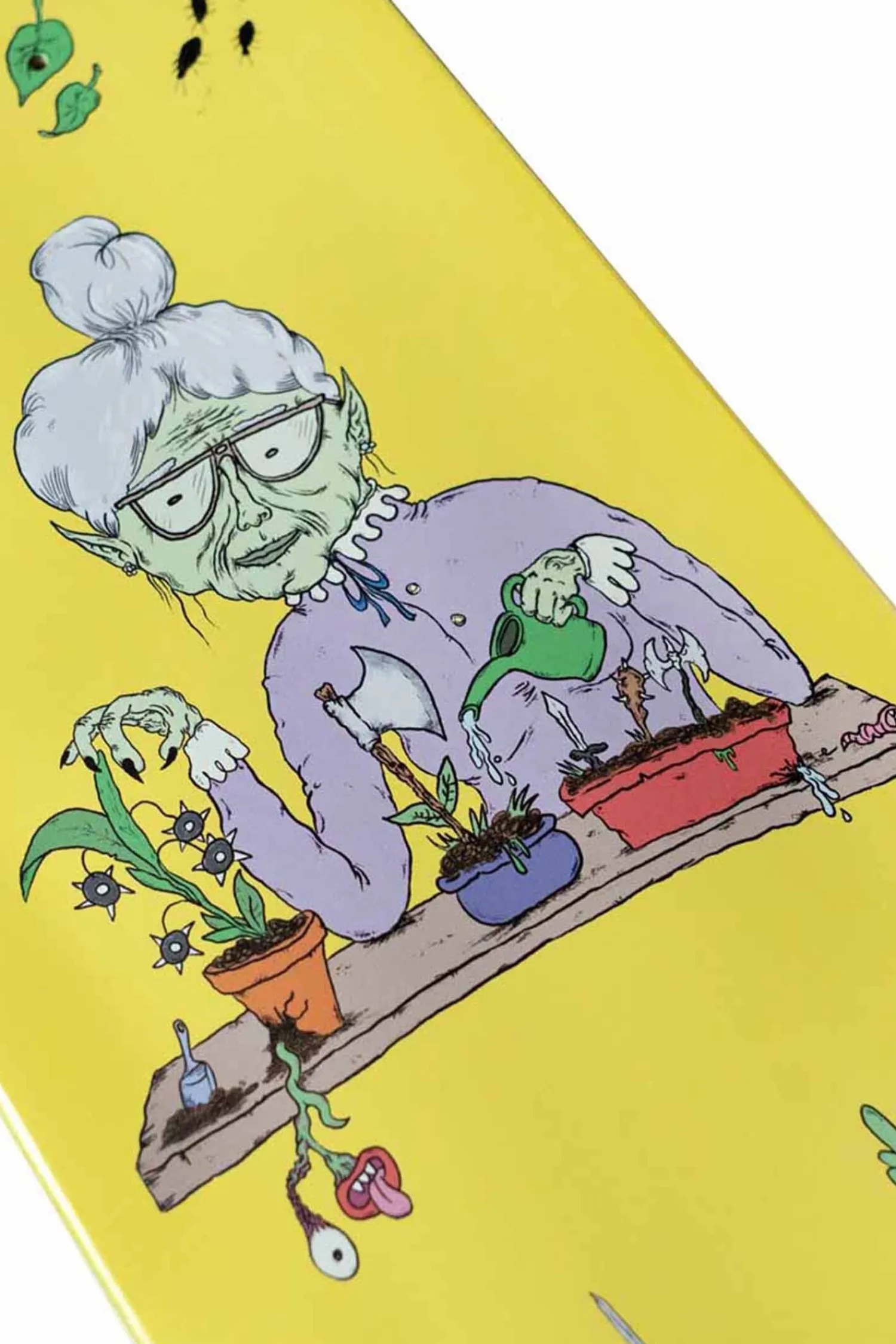 Youth Skateboards Blat Youth Bummers Twoja Babka- Blaty Do Deskorolki