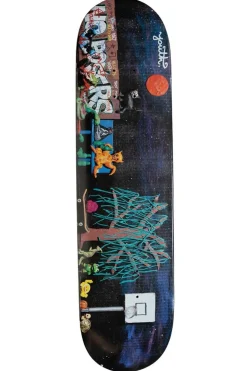 Youth Skateboards Blat Youth Szatiman Buddies- Blaty Do Deskorolki