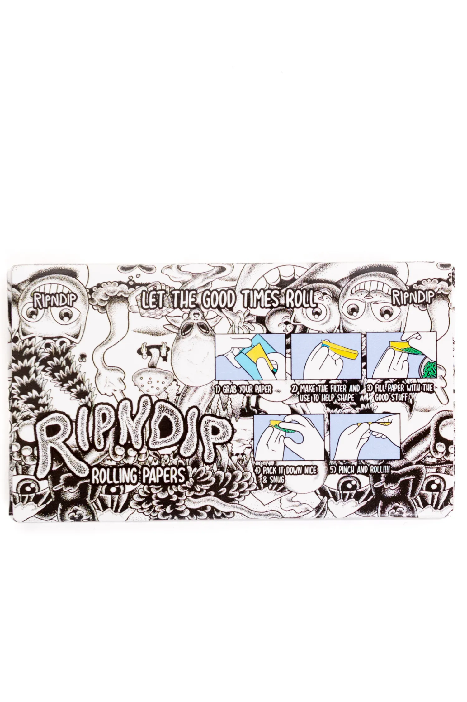 Ripndip Bletki- Inne