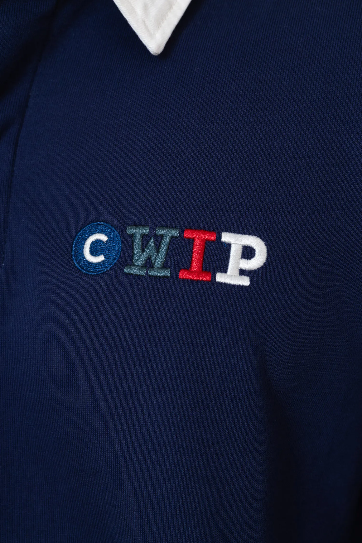 Carhartt WIP Bluza Bez Kaptura Flags Rugby- Bluzy Bez Kaptura