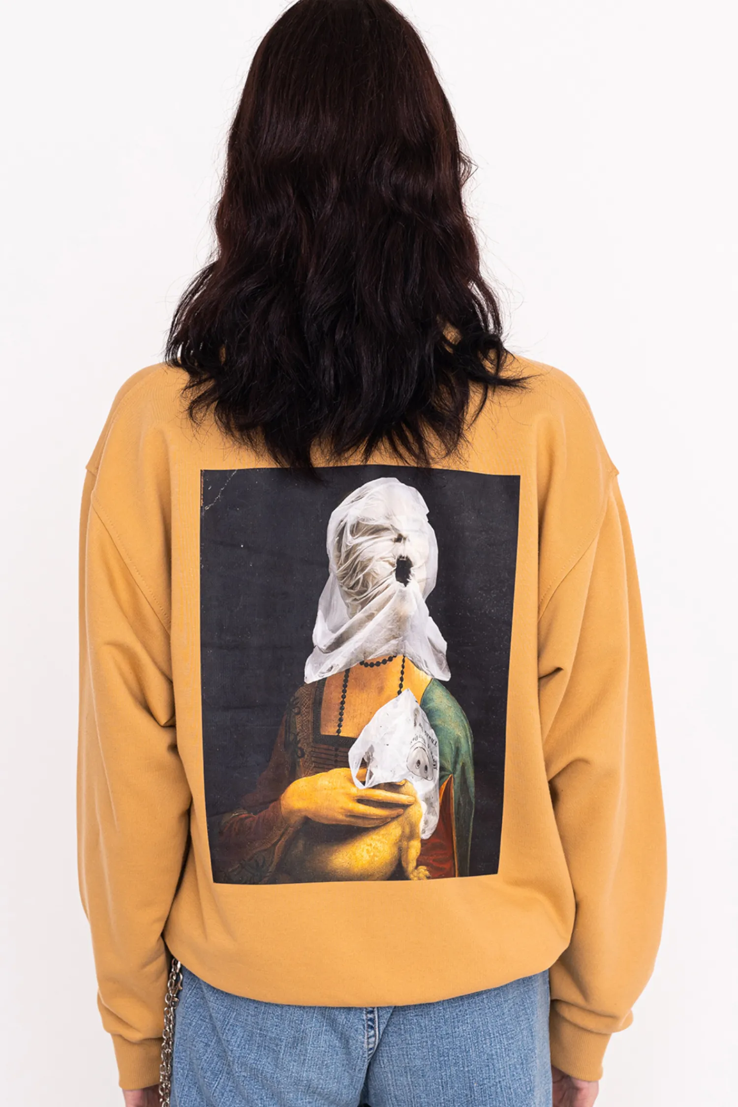 Mercur Bluza Bez Kaptura Trash Lady- Bluzy Bez Kaptura