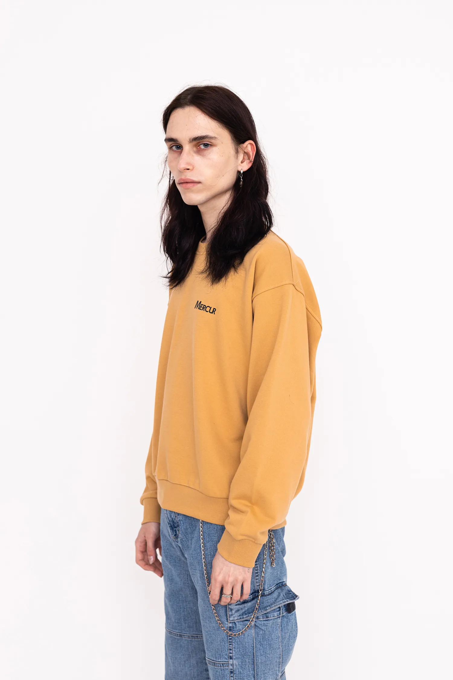 Mercur Bluza Bez Kaptura Trash Lady- Bluzy Bez Kaptura
