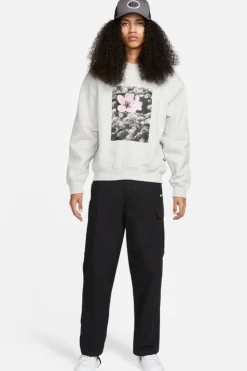 Nike Bluza Bez Kaptura SB Natural Border- Bluzy Bez Kaptura