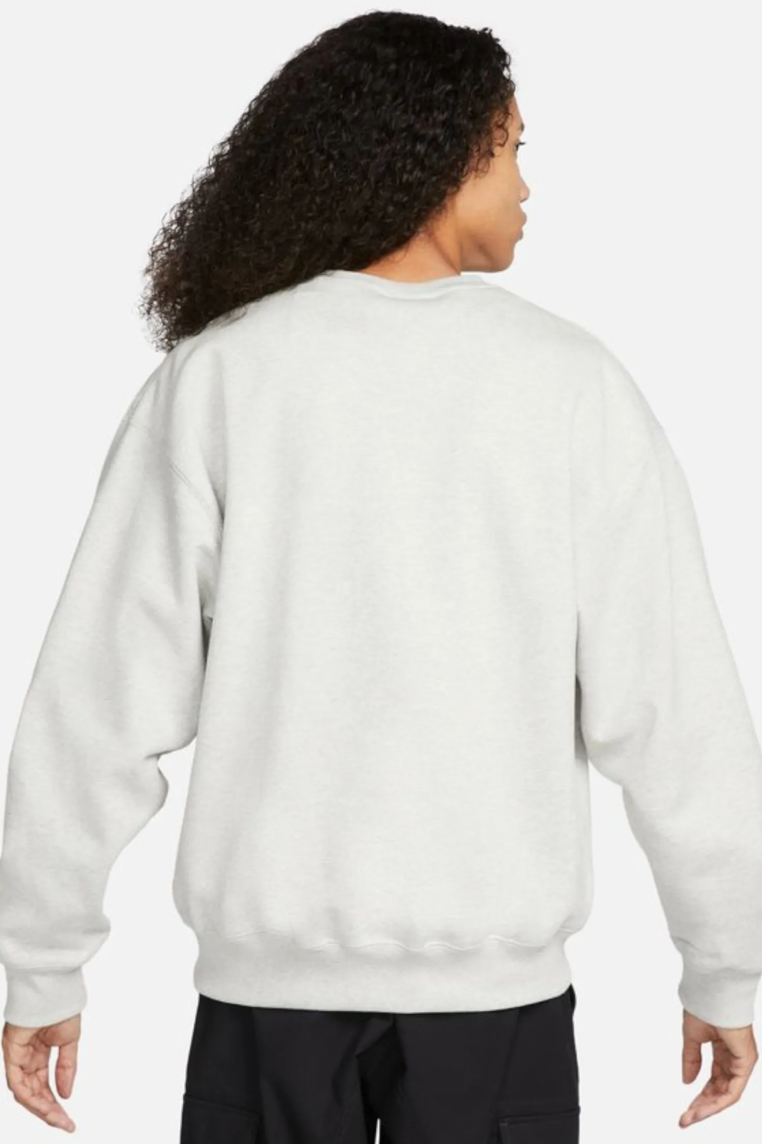 Nike Bluza Bez Kaptura SB Natural Border- Bluzy Bez Kaptura