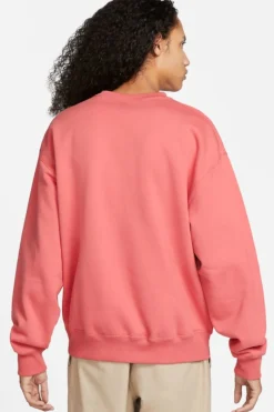 Nike Bluza Bez Kaptura SB Natural Border- Bluzy Bez Kaptura