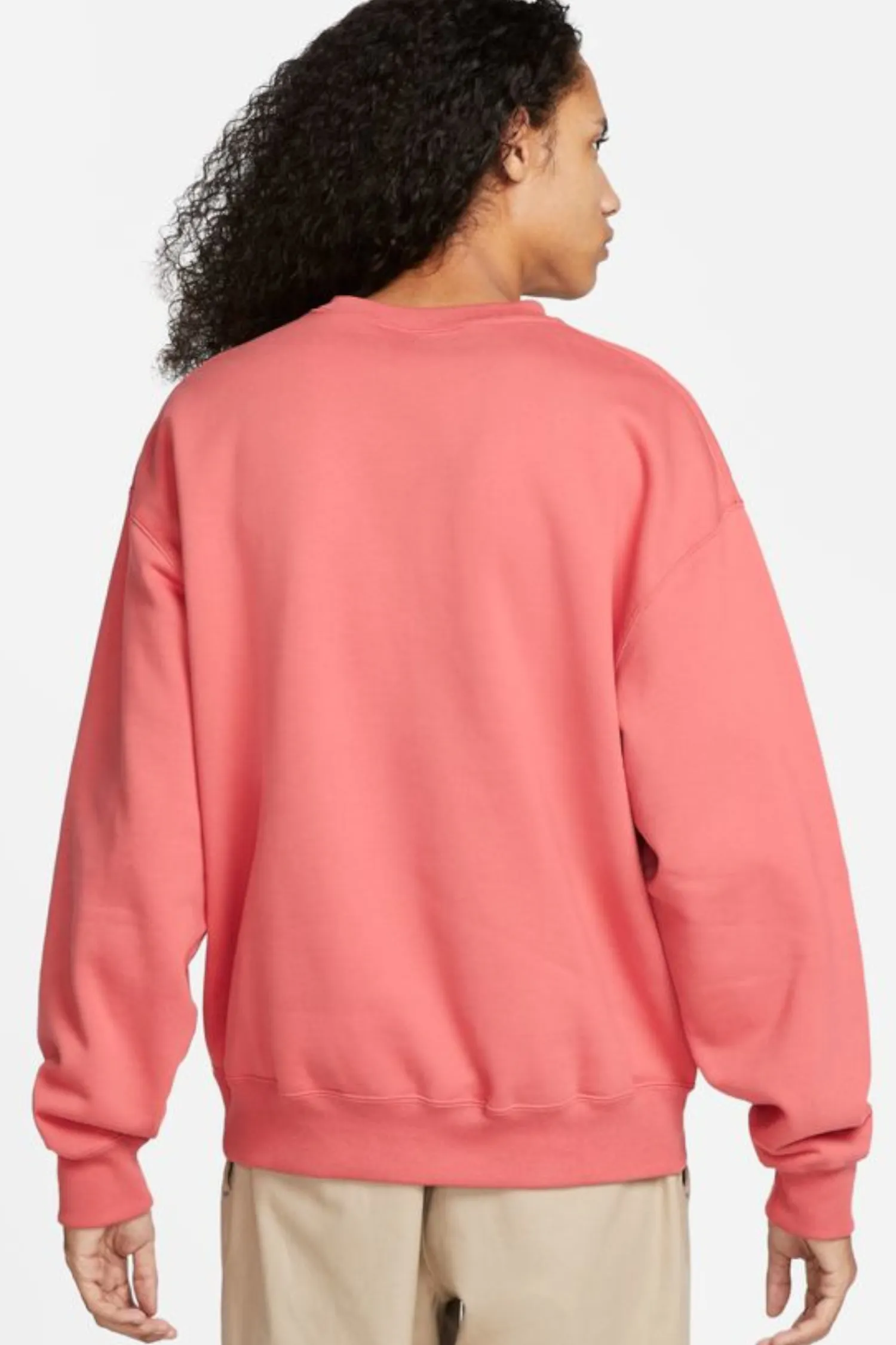 Nike Bluza Bez Kaptura SB Natural Border- Bluzy Bez Kaptura
