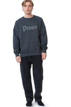 Prosto Bluza Bez Kaptura Goth- Bluzy Bez Kaptura