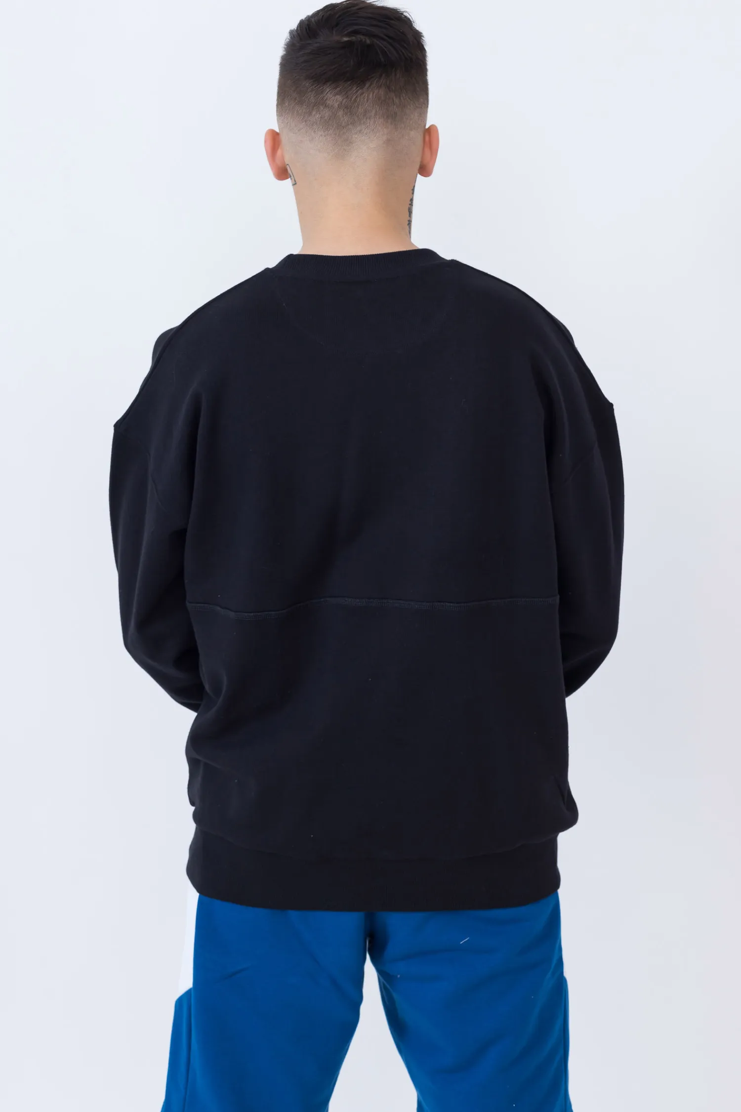 Prosto Bluza Bez Kaptura Redner- Bluzy Bez Kaptura