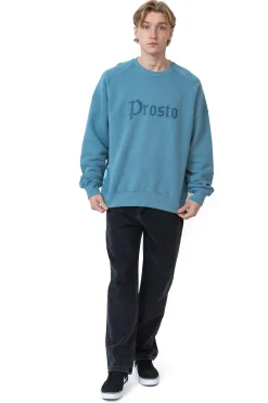 Prosto Bluza Bez Kaptura Goth- Bluzy Bez Kaptura