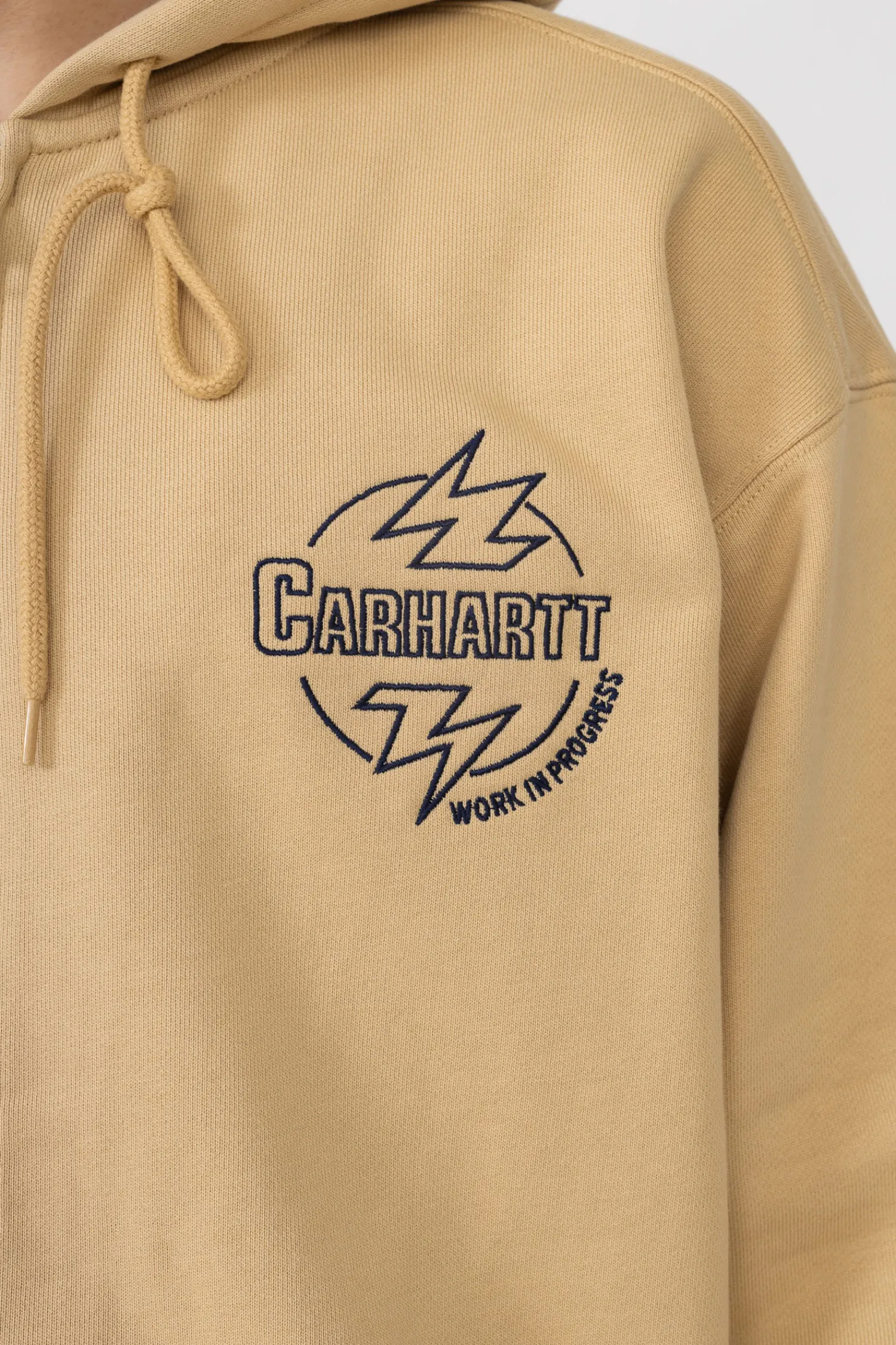 Carhartt WIP Bluza Rozpinana Ablaze- Bluzy Rozpinane