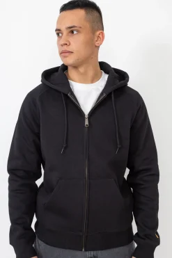 Carhartt WIP Bluza Rozpinana Chase- Bluzy Rozpinane