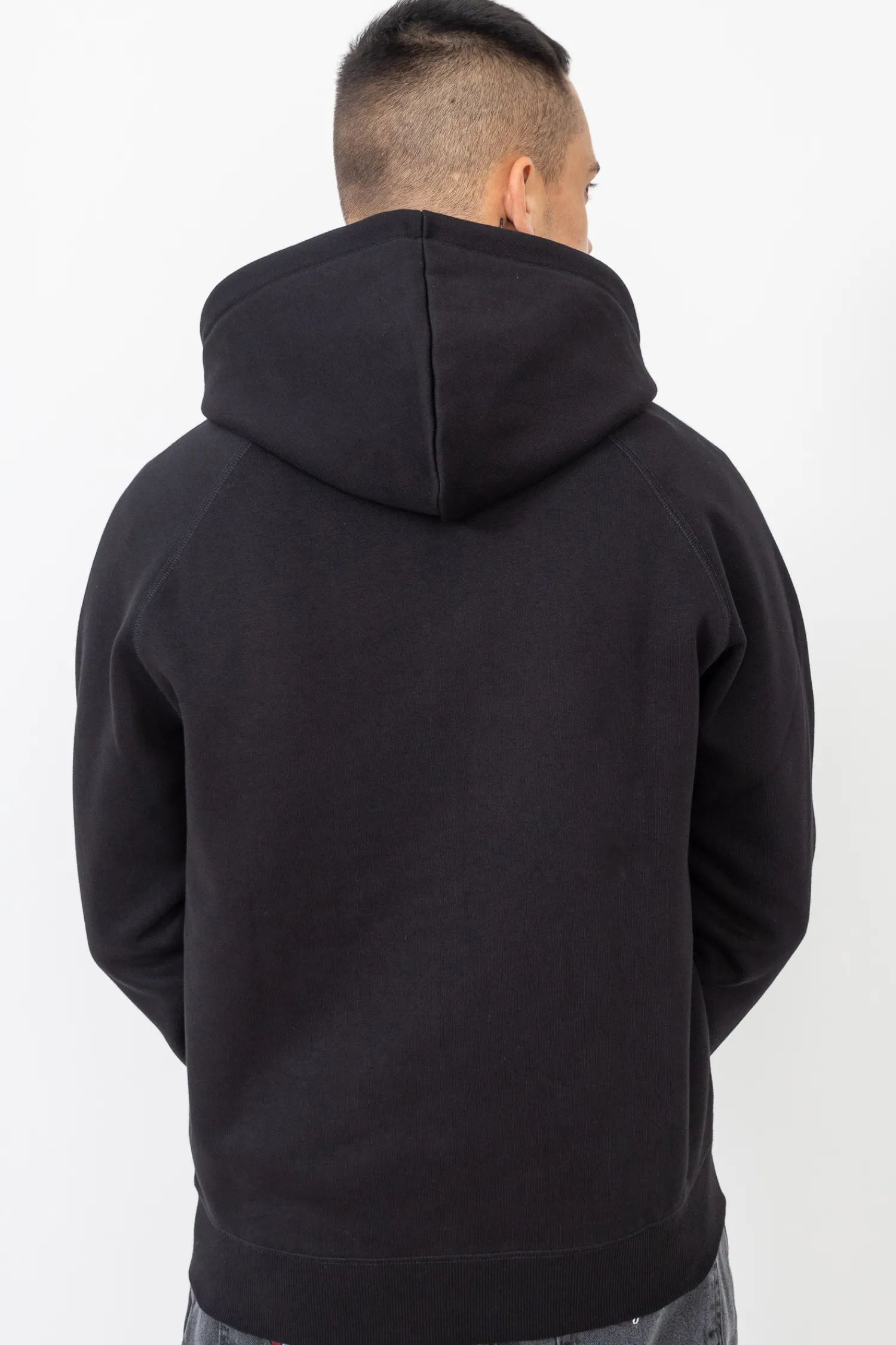 Carhartt WIP Bluza Rozpinana Chase- Bluzy Rozpinane