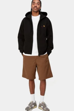 Carhartt WIP Bluza Rozpinana American Script- Bluzy Rozpinane