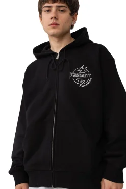 Carhartt WIP Bluza Rozpinana Ablaze- Bluzy Rozpinane