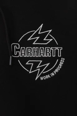 Carhartt WIP Bluza Rozpinana Ablaze- Bluzy Rozpinane
