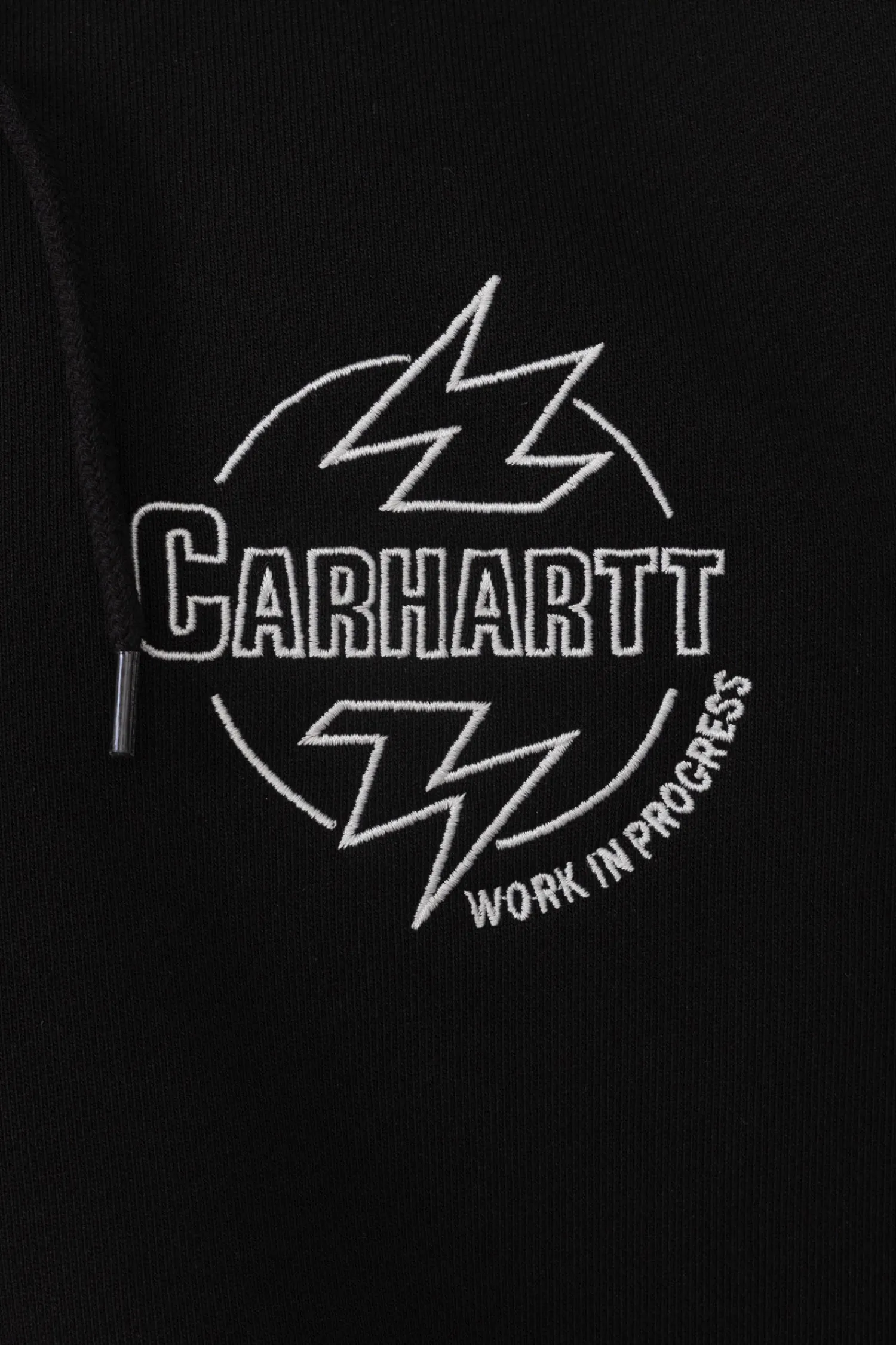 Carhartt WIP Bluza Rozpinana Ablaze- Bluzy Rozpinane