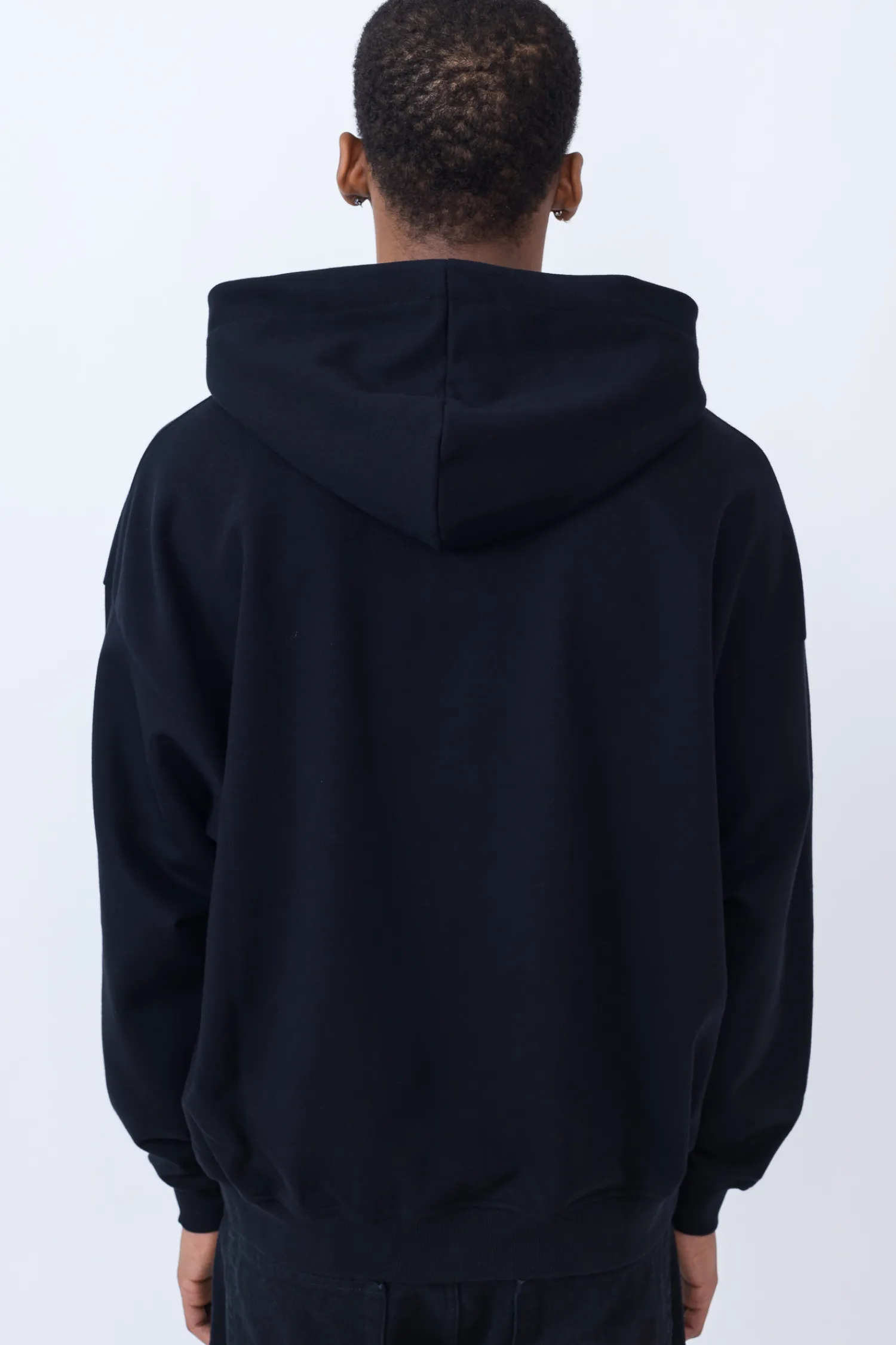 Chaos Bluza Rozpinana Alien Zip Hoodie- Bluzy Rozpinane