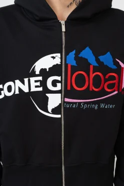 Chaos Bluza Rozpinana Gone Global- Bluzy Rozpinane