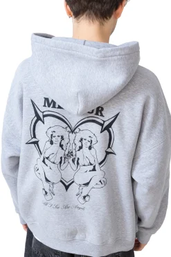 Mercur Bluza Rozpinana Angels- Bluzy Rozpinane