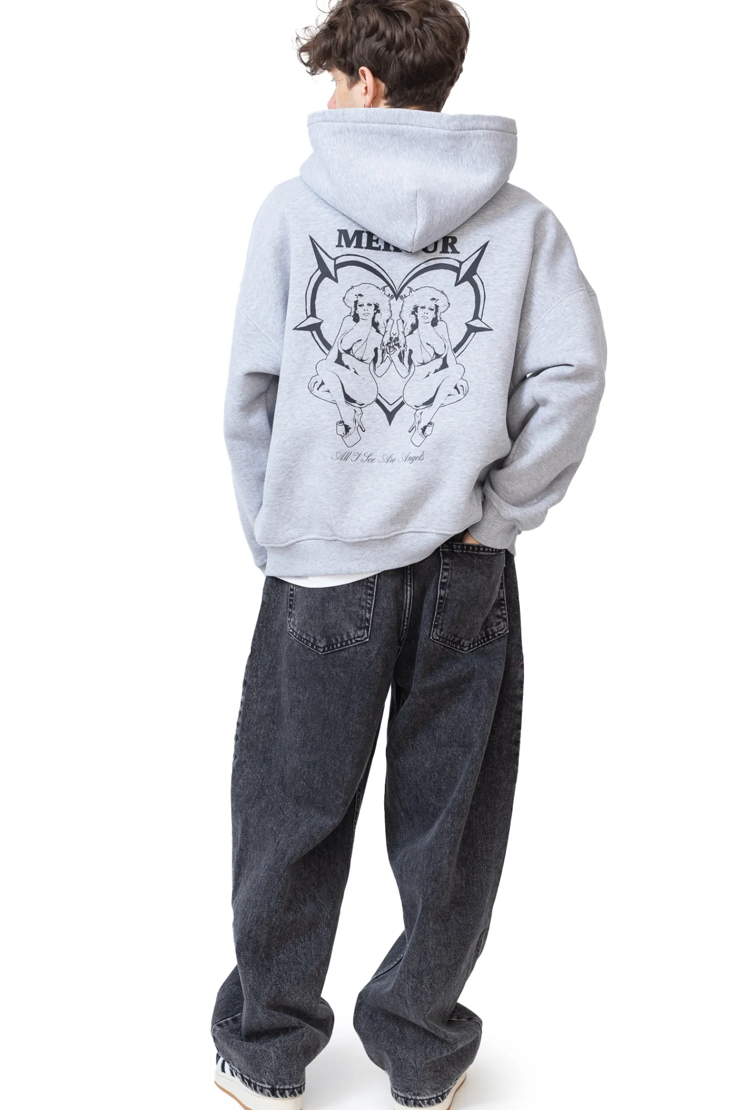 Mercur Bluza Rozpinana Angels- Bluzy Rozpinane