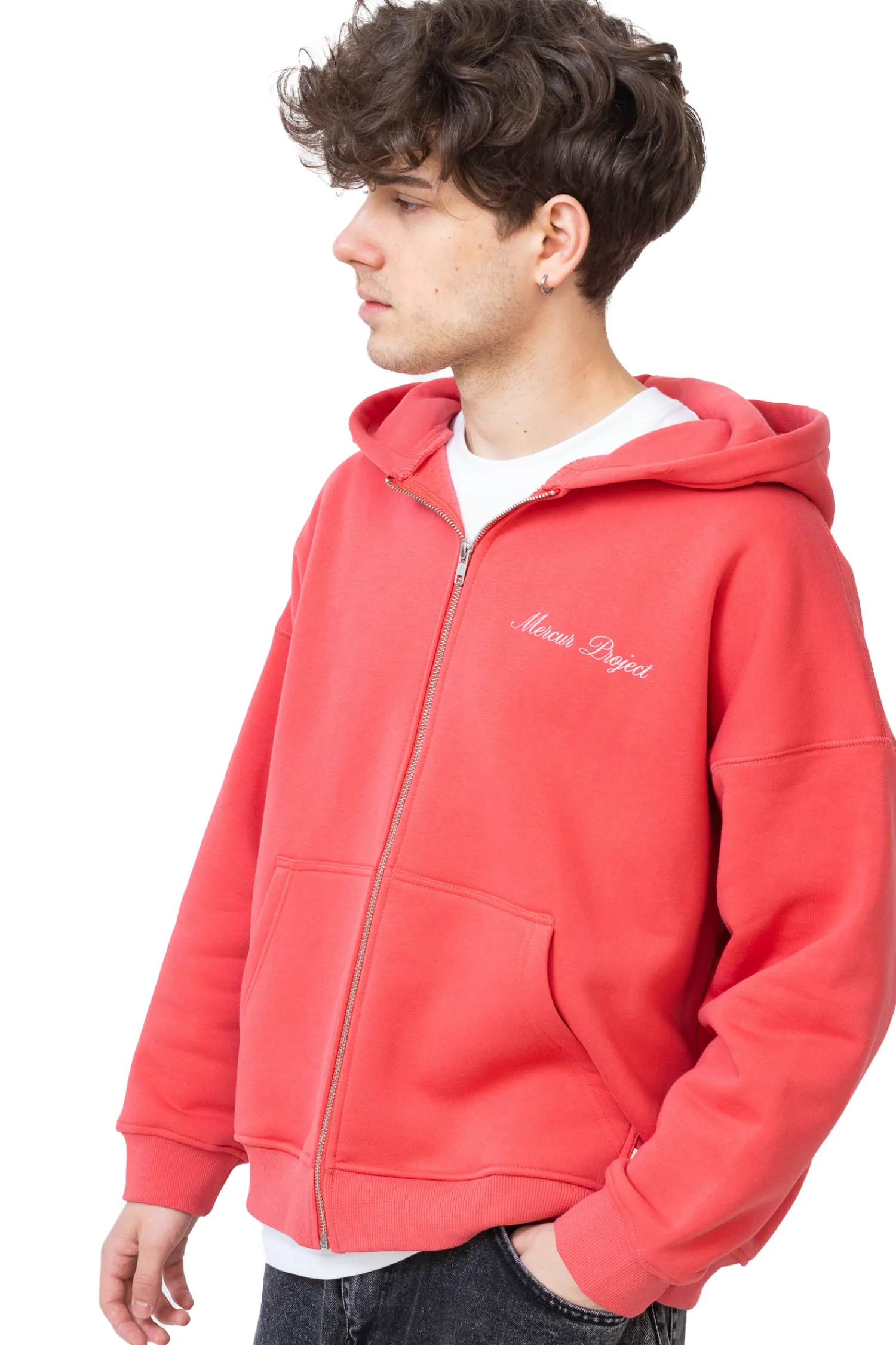 Mercur Bluza Rozpinana Angels- Bluzy Rozpinane