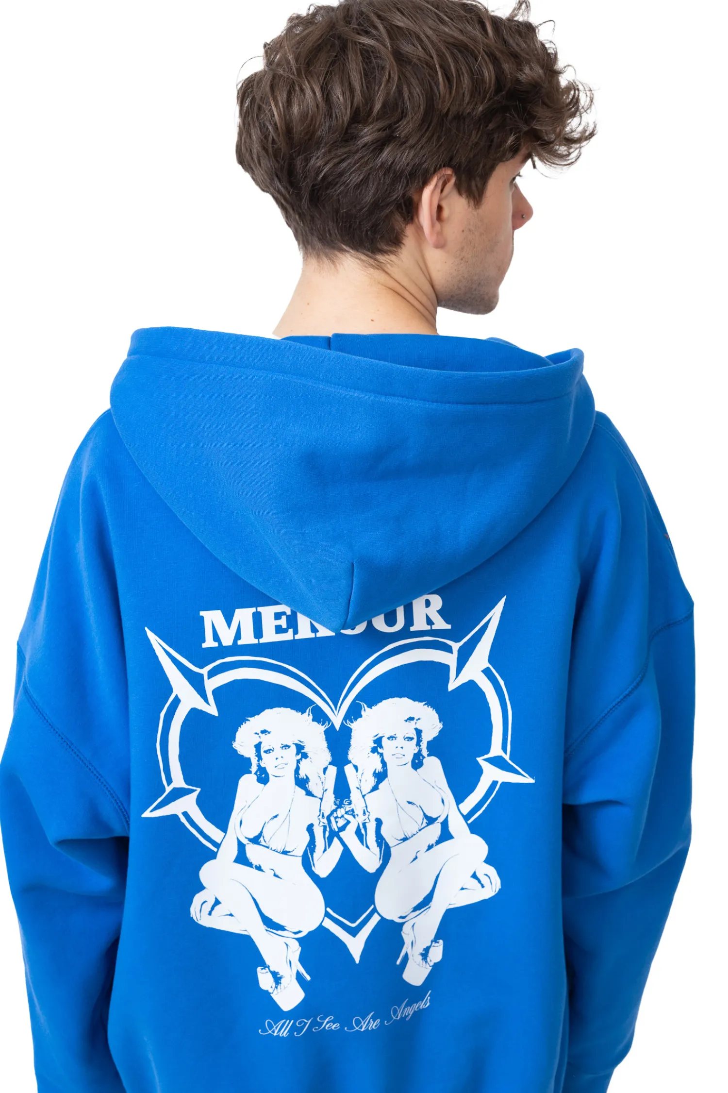 Mercur Bluza Rozpinana Angels- Bluzy Rozpinane