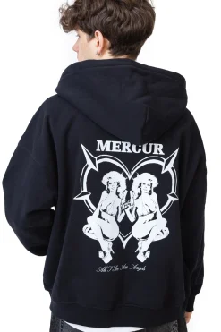 Mercur Bluza Rozpinana Angels- Bluzy Rozpinane