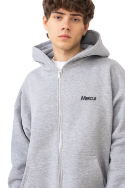 Mercur Bluza Rozpinana Basic- Bluzy Rozpinane