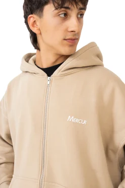 Mercur Bluza Rozpinana Basic- Bluzy Rozpinane