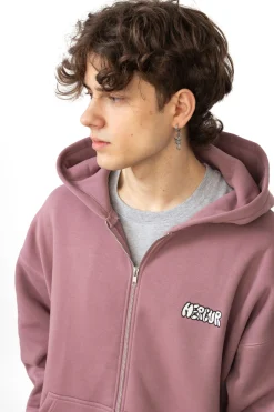 Mercur Bluza Rozpinana Minilogo- Bluzy Rozpinane