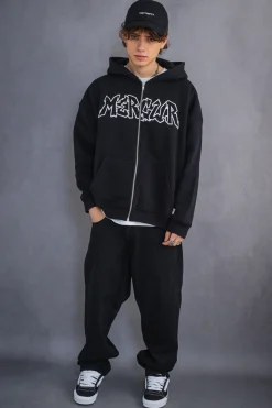 Mercur Bluza Rozpinana Throw Up- Bluzy Rozpinane